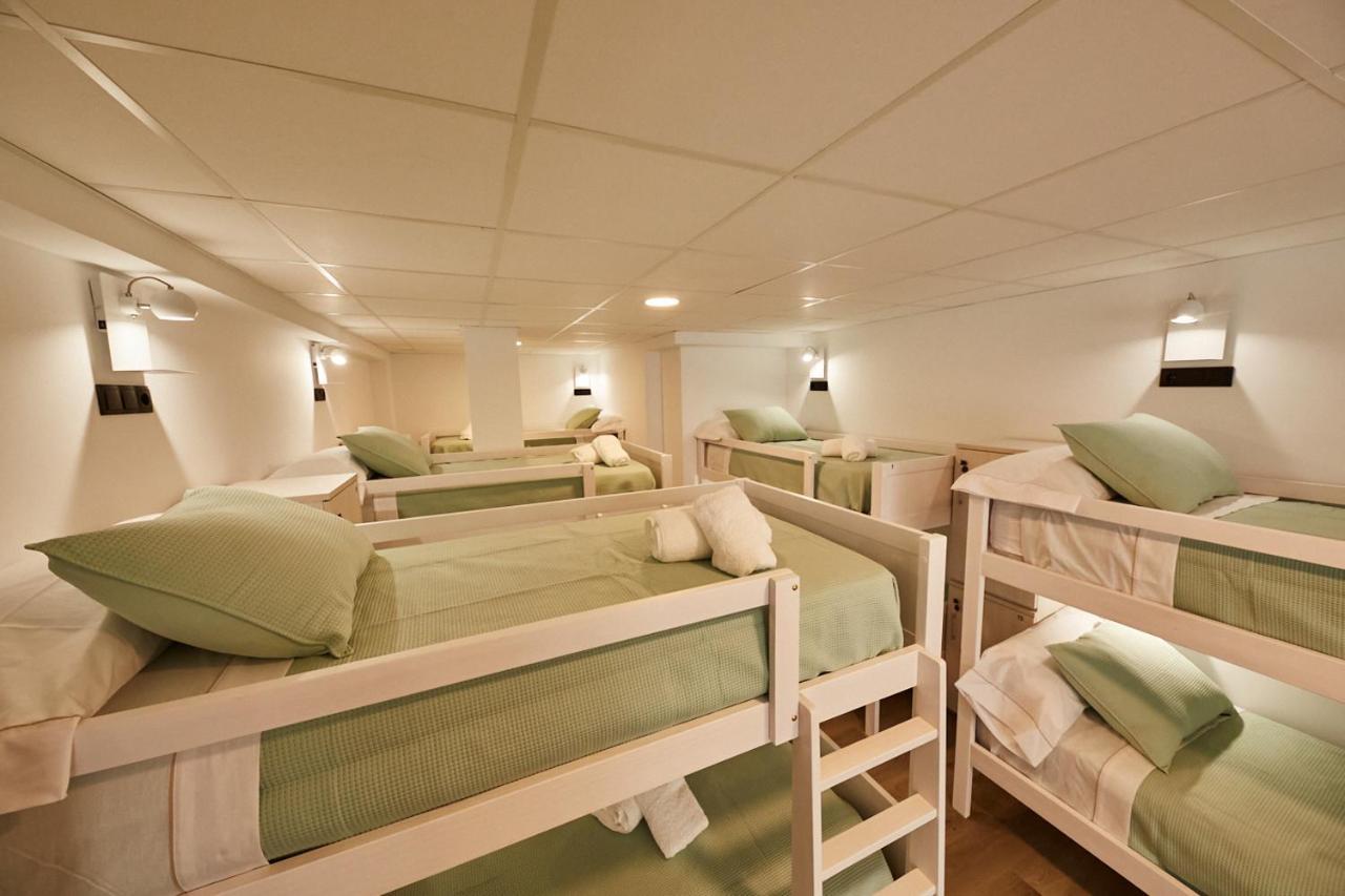Albergue Segue O Camino Sigueiro Luaran gambar