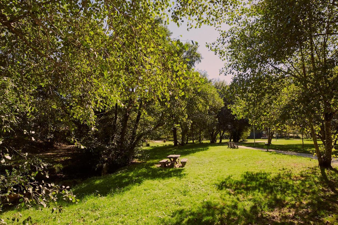 Albergue Segue O Camino Sigueiro Luaran gambar