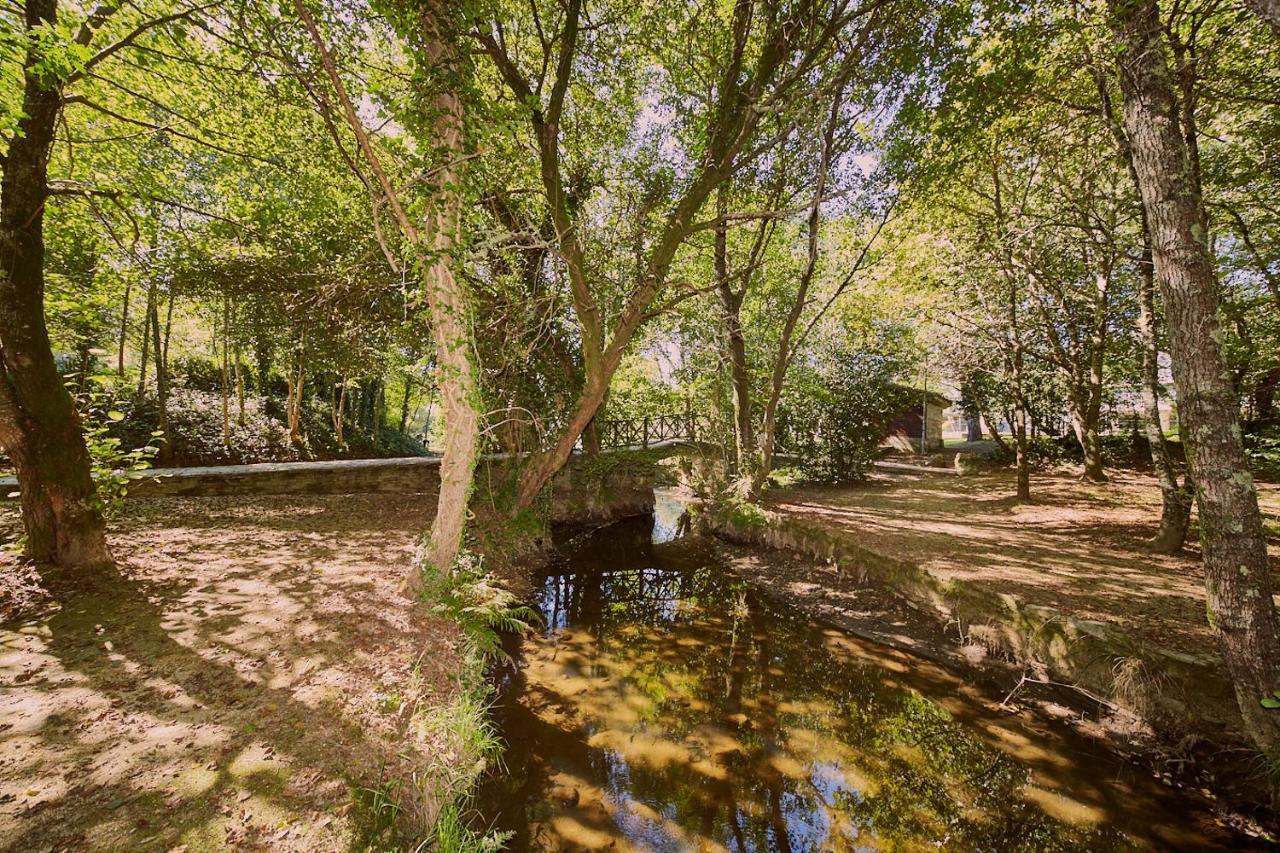 Albergue Segue O Camino Sigueiro Luaran gambar