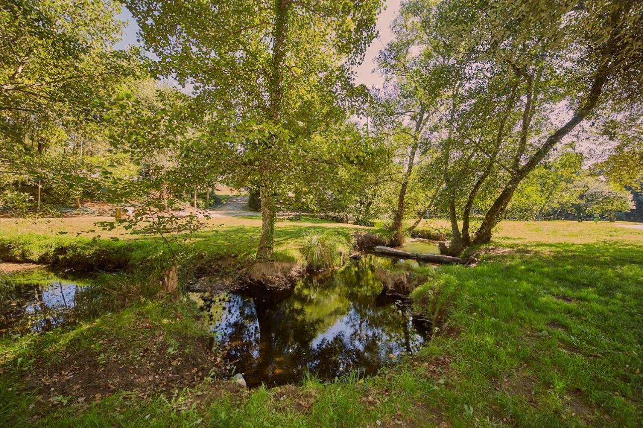 Albergue Segue O Camino Sigueiro Luaran gambar